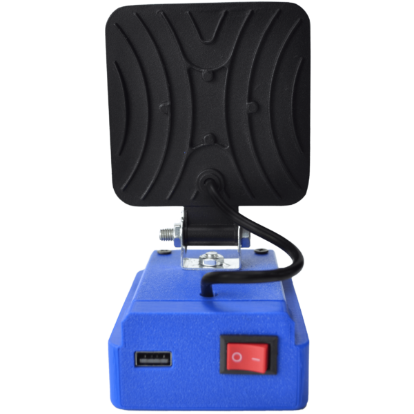 LAMPA DO BATERII MAKITA 18V LED HALOGEN ROBOCZY + USB LAMPA DO BATERII MAKITA 18V LED HALOGEN ROBOCZY + USB